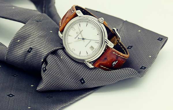Die Herrenuhr - das Lieblingsschmuckstück der Männer