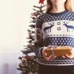 Wintermode zu Weihnachten verschenken
