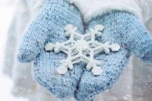Damen Handschuhe - Kuschlig warme Hände im Winter