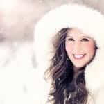 Elegante Wintermode für Damen