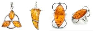 Bernsteinschmuck