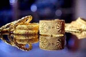Indischer Schmuck- üppig darf es sein und etwas mehr