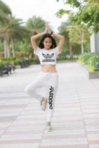 Adidas Sport Style