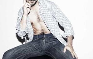Herrenjeans für den coolen Mann