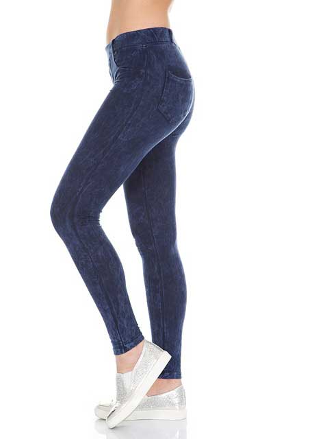 Stretch-Jeans - Beweglich in der engsten Jeans