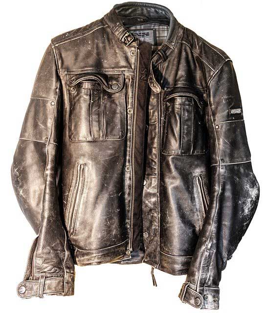 Die Bikerjacke - ein Begleiter für ein Bikerleben