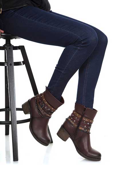 Damenstiefel Boots