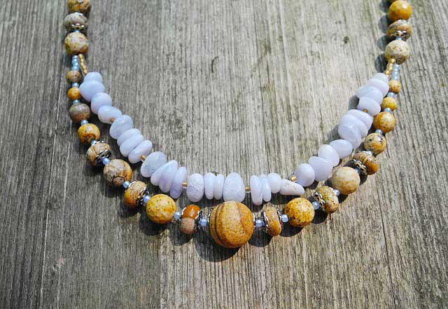 Ketten als Modeschmuck