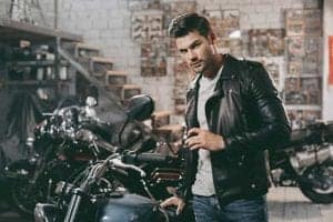 Bikerjacke © depositphotos.com