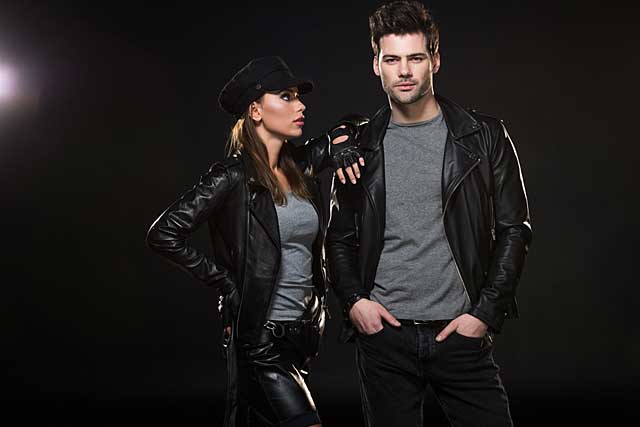 Rockiges Outfit © depositphotos.com