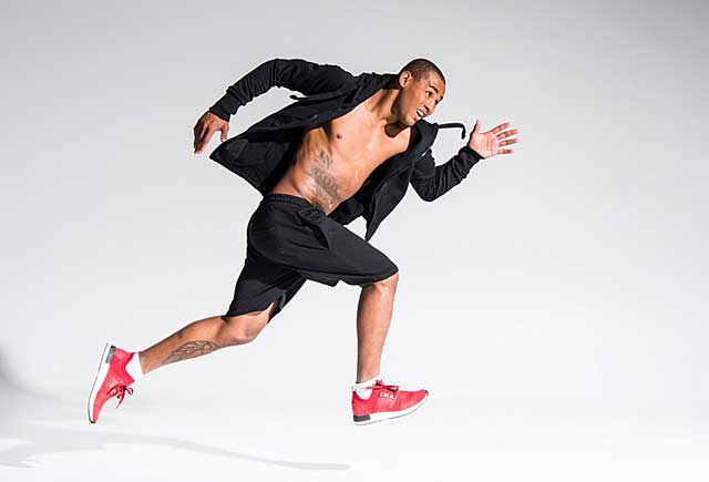Sportschuhe Herren © depositphotos.com