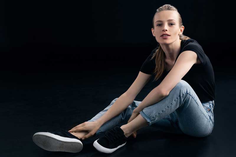 Coole Damenjeans gehen immer (depositphotos.com) Coole Damenjeans gehen immer (depositphotos.com)