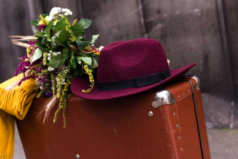 Fedora Hut für Damen (depositphotos.com)